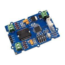 Tarjeta controladora de motores DC/Pasos I2C L298P