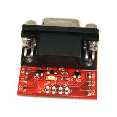 Convertidor RS232 a TTL