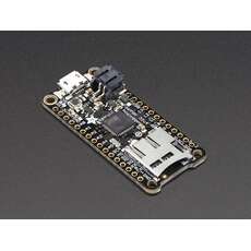 Adafruit Feather 32u4 registrador de datos