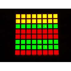 Matriz de LED 8x8 Bi-Color 1.2"