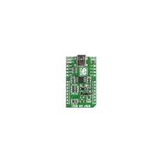 Convertidor de USB a I2C/UART MCP2221