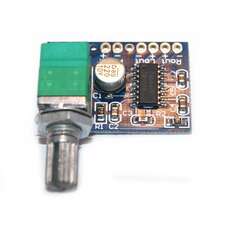 PAM8403 Amplificador de audio clase D