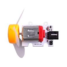EF04059 Octopus motor con hélices 5V 120mA