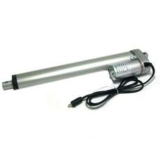 Actuador Lineal 24VDC 450mm 900N
