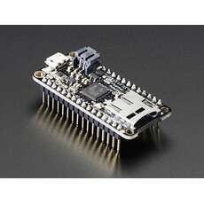Adafruit Feather ATSAMD21G18 datalogger