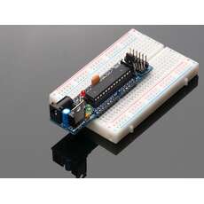 DC Boarduino incluye ATmega328