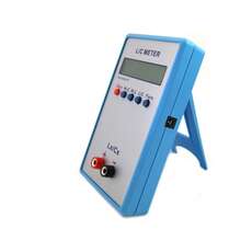 Medidor de inductancia y capacitancia LCD200A