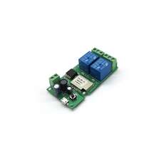 Módulo WIFI para control de motor