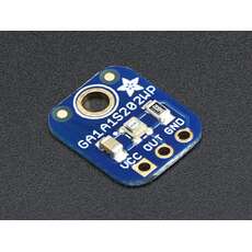 Sensor de luz escala analógica GA1A12S202