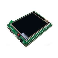 MIKROE-1575 Mikromedia para Tiva Series