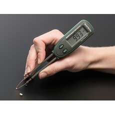 Pinzas de medicion para componentes de SMD
