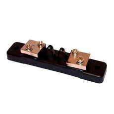 Resistencia de Shunt 30A 75mV