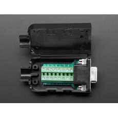 Conector db15 hembra 3124