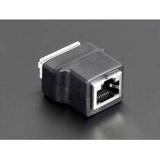 Conector RJ45 2912 hembra terminal clema