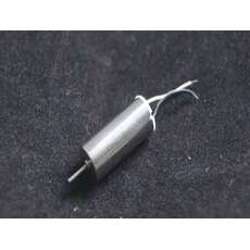 Vista frontal, Micro motor DC FBL100
