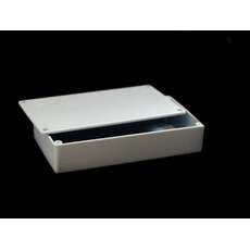 Gabinete de plástico con tapa 110*55mm*20mm