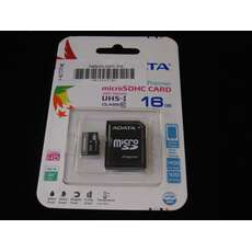 Memoria para Raspberry uSD 16GB Clase 10