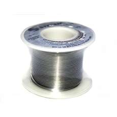 ROLLO DE 100 GR DE SOLDADURA 60/40 DE 1 MM