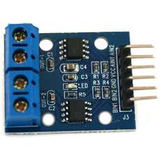 Controlador Motor HG7881
