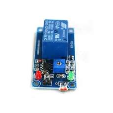 Modulo de Fotoresistor con Relevador
