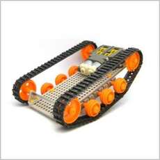 Oruga Tamiya