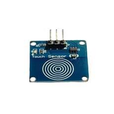 Sensor táctil 1 canal