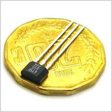 Sensor de efecto hall SS411P