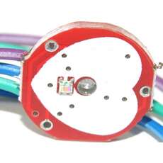 Sensor de pulso cardiaco
