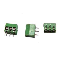 Terminal tornillo 3.5mm 3P