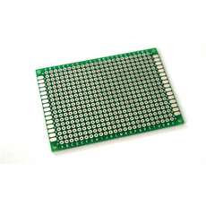 Tarjeta PCB Pre perforada 5cm x 7cm