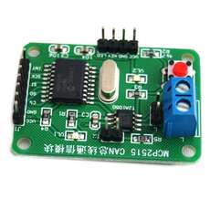 Convertidor de SPI a CAN MCP2515 TJA1050