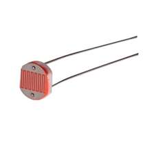 Sensor de Luminosidad LDR 5528 GL5528 1-MOhm 5MM
