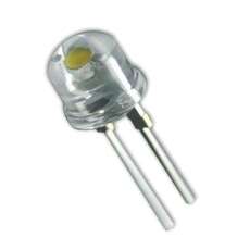 LED 0.5W Blanco 6000-6500K