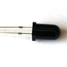 LEDFotoreceptor de luz infraroja