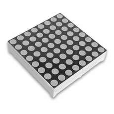 Matriz de LEDs - 8x8-3MM-CAT