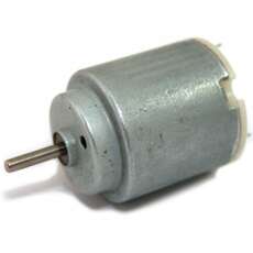 Motor DC