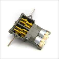 Motorreductor Doble
