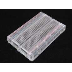 Protoboard transparente Medio