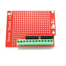 Screw Shield Tornillo para tarjeta Arduino UNO