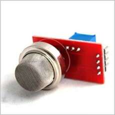 Sensor de Gas
