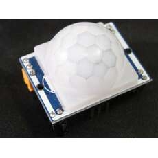 Sensor de movimiento PIR