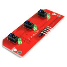 Sensor sigue-lineas