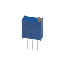 Trimpot de precisión 3296 5 KOhms