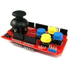 Joystick shield
