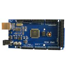 OMEGA mega 2560 con circuito CH340 compatible con Arduino