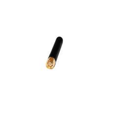 Vista frontal, Antena de 2.4G con conector SMA 2400-2500MHZ