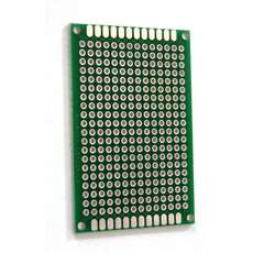 PCB Pre perforada