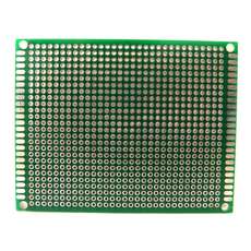 Baquelita pcb perforada 7x9-cm