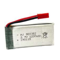 LiPo 3.7 1200mAh