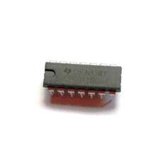 CD4011 compuerta NAND